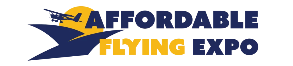 The Affordable Flying Expo logo
