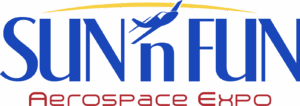 The SUN 'n FUN Aerospace Expo logo